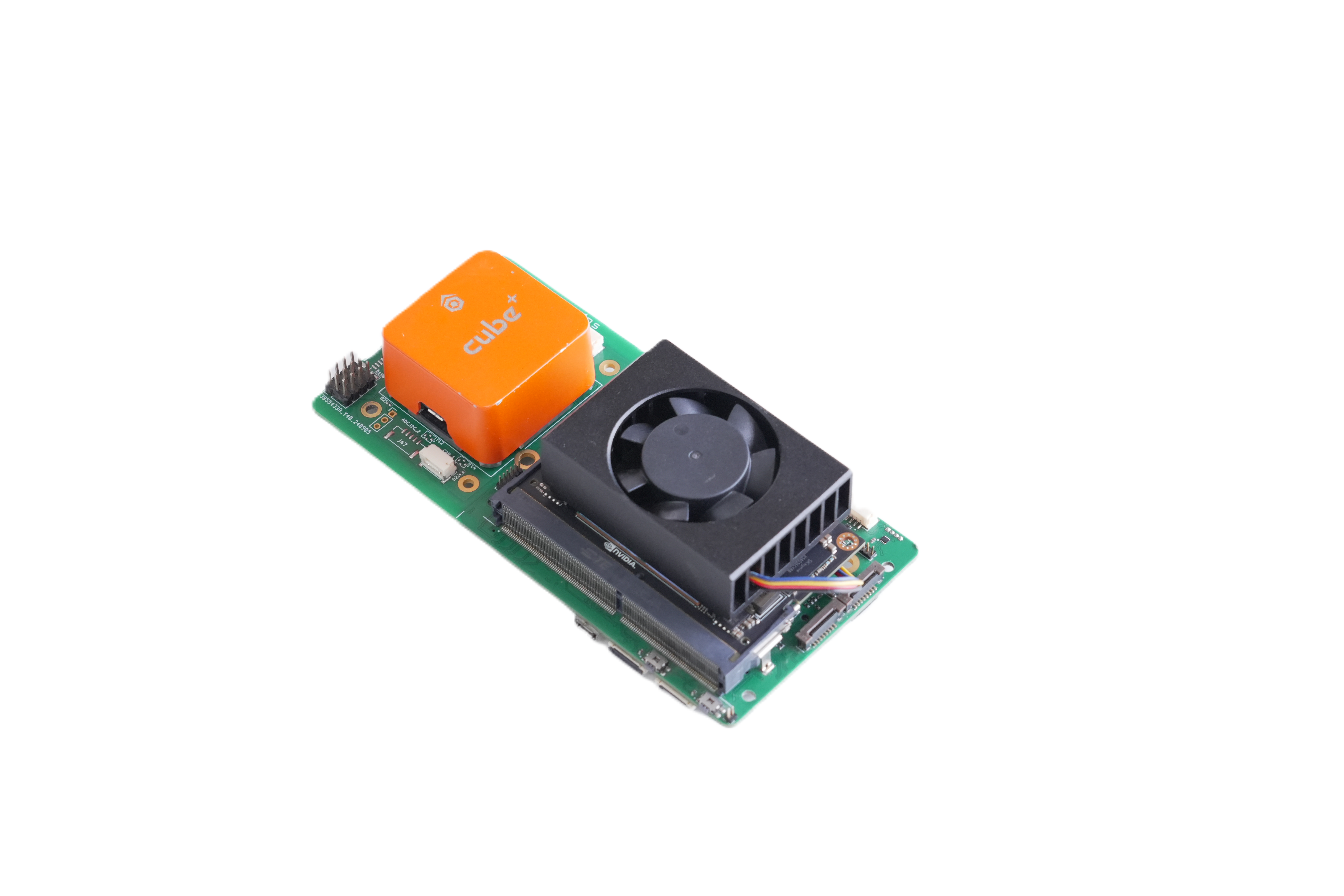JetCore FC with Modules